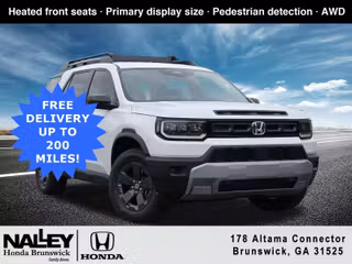 2026 Honda Passport RTL