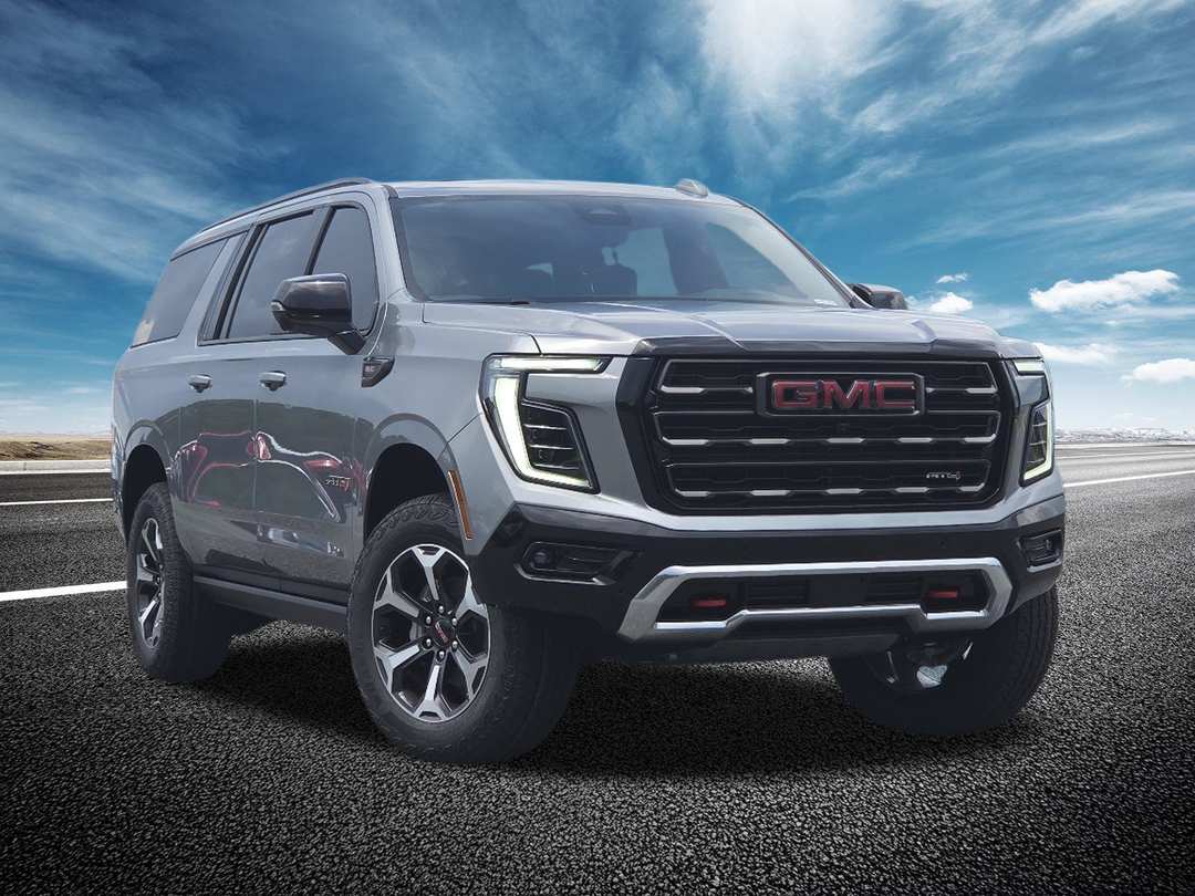 2026 GMC Yukon Xl AT4 Ultimate - Image 2