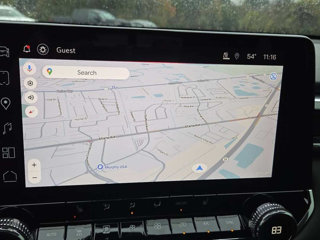 2026 GMC Canyon Elevation - Image 3