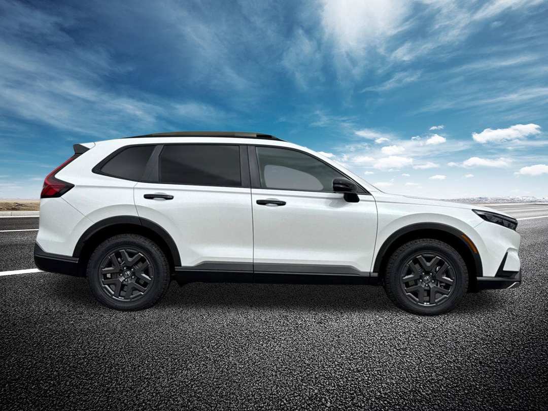 2027 Honda Cr-V Hybrid TrailSport - Image 2
