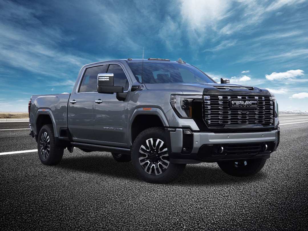 2026 GMC Sierra 2500 Hd Denali Ultimate - Image 2