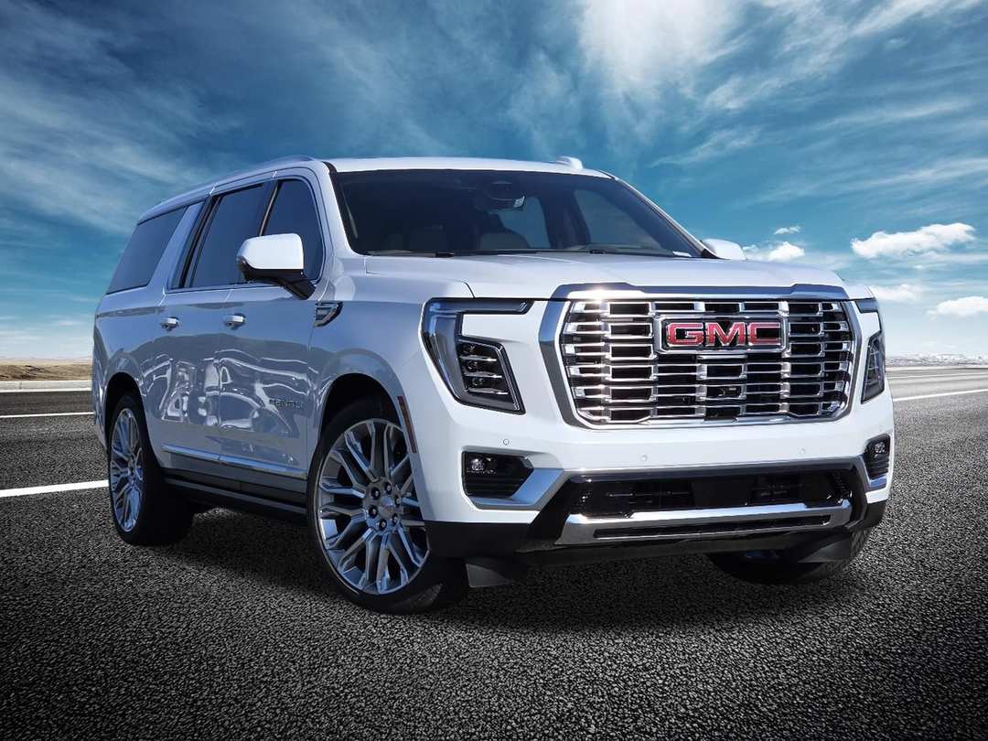 2026 GMC Yukon Xl Denali - Image 2