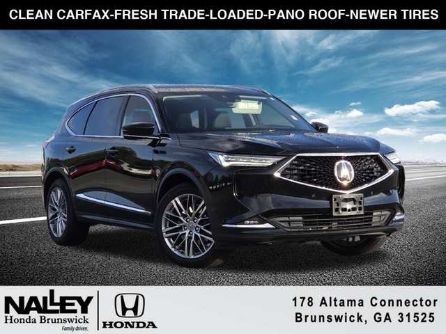2023 Acura MDX SH w/Advance Package