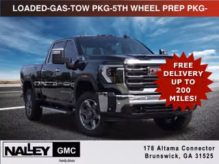 2026 GMC Sierra 2500 Hd SLT