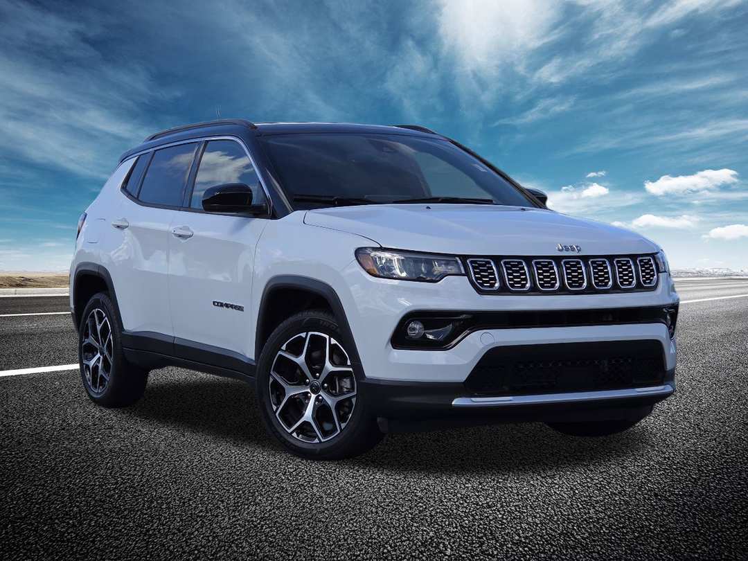 2025 Jeep Compass Limited - Image 2