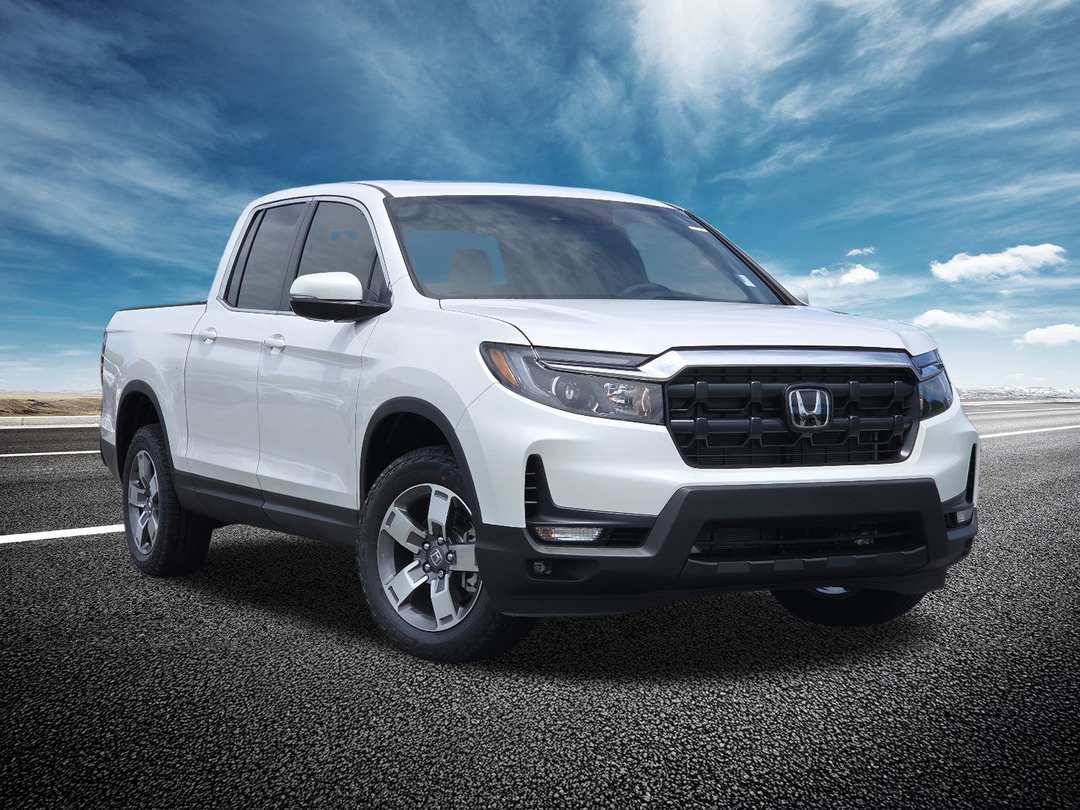 2026 Honda Ridgeline RTL - Image 2