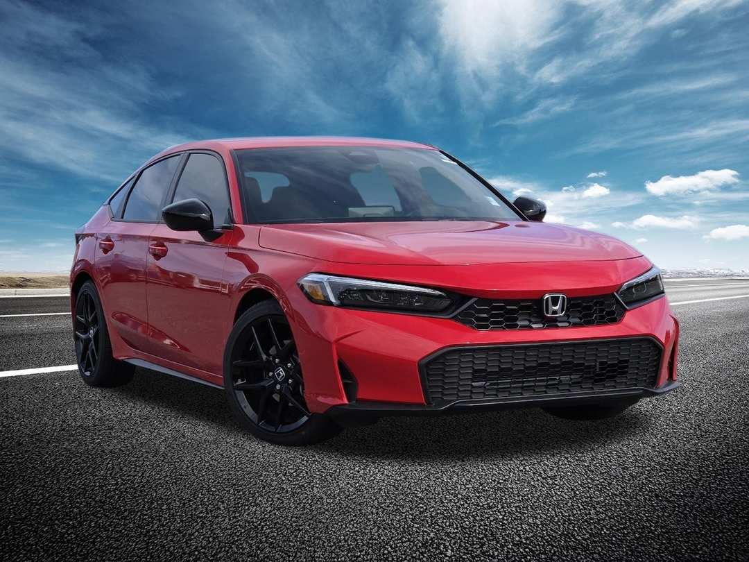 2026 Honda Civic Sport - Image 2