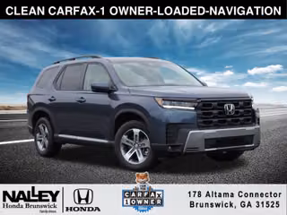 2026 Honda Pilot EXL