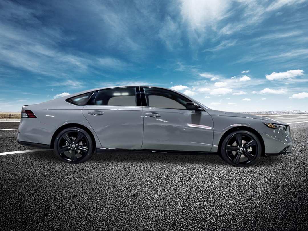 2026 Honda Accord Hybrid SportL - Image 2