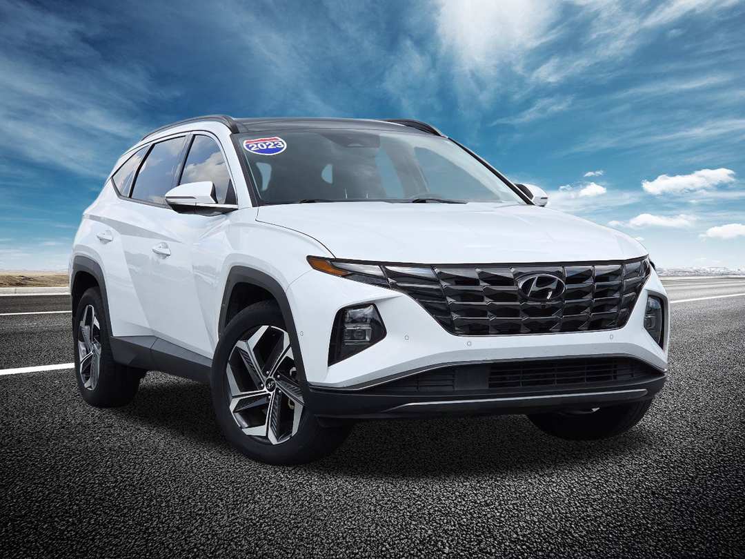 2023 Hyundai Tucson Limited - Image 2