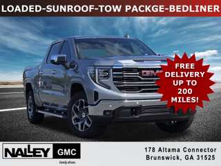 2026 GMC Sierra 1500 Crew 147 SLT