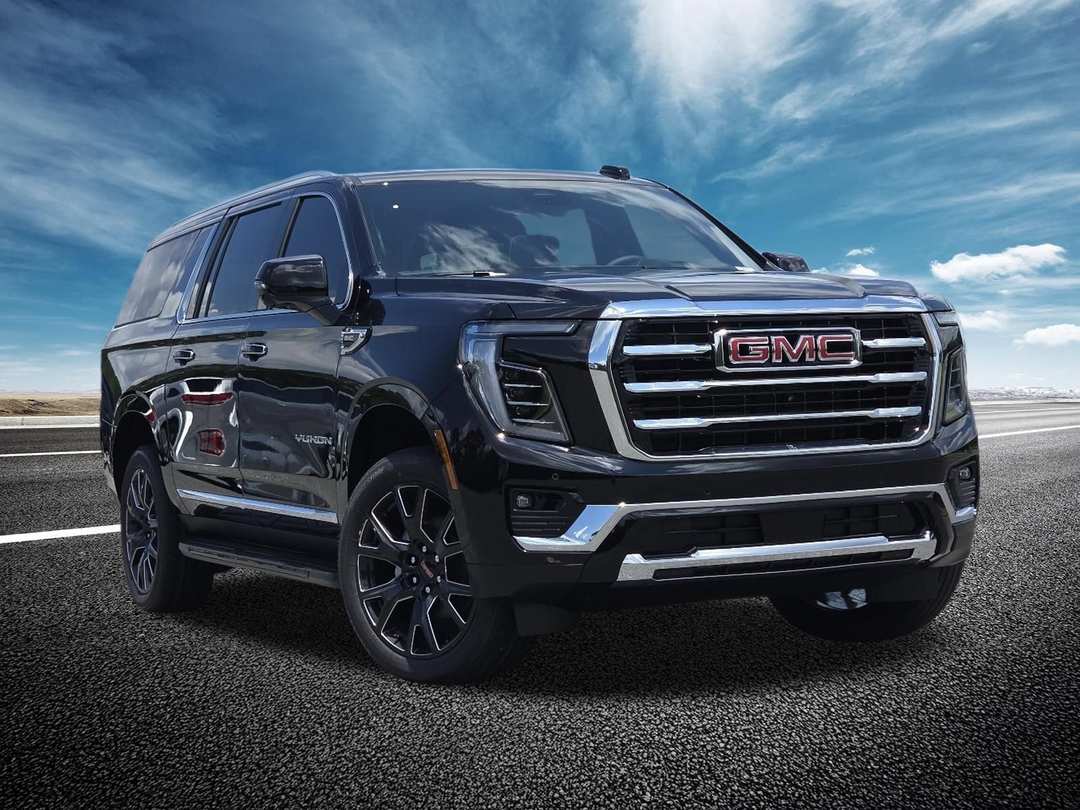 2026 GMC Yukon Xl Elevation - Image 2