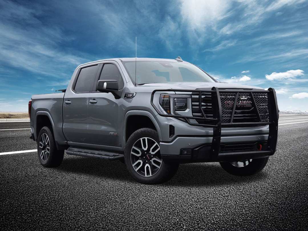 2025 GMC Sierra 1500 AT4 - Image 2