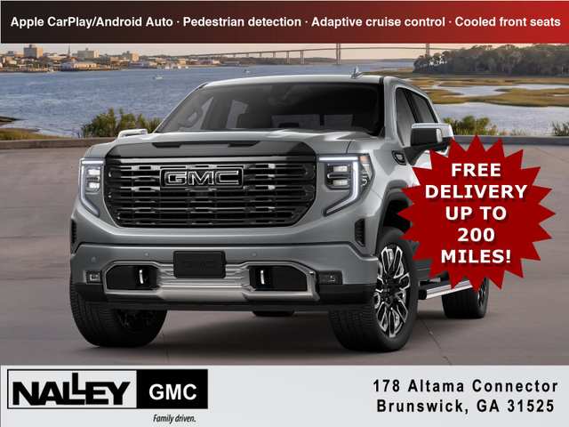 2026 GMC Sierra 1500 Denali Ultimate
