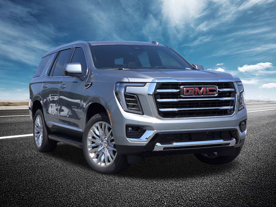 2026 GMC Yukon Elevation - Image 2