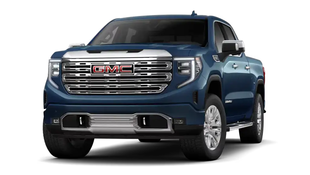 New 2026 GMC Sierra 1500 Denali