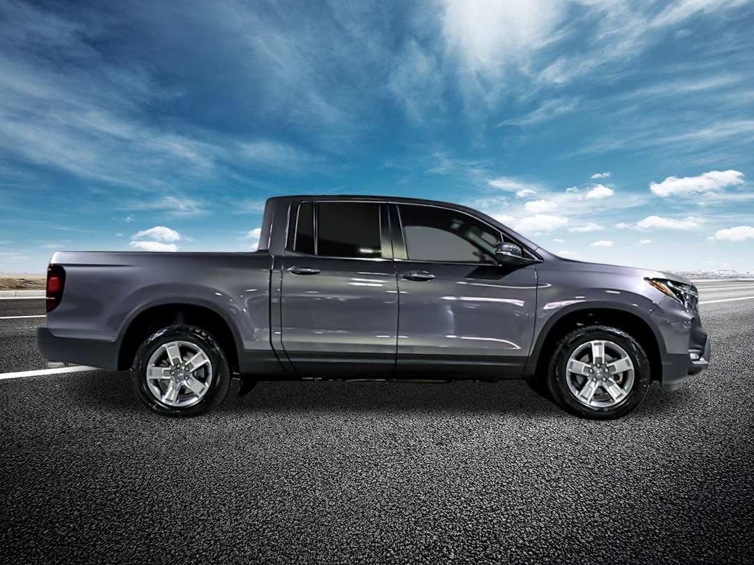 2026 Honda Ridgeline RTL - Image 2