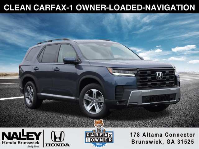 2026 Honda Pilot EXL
