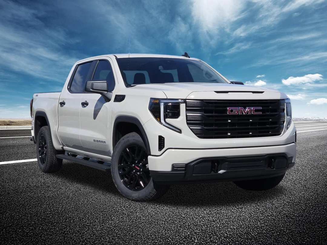 2026 GMC Sierra 1500 Crew 147 Pro - Image 2