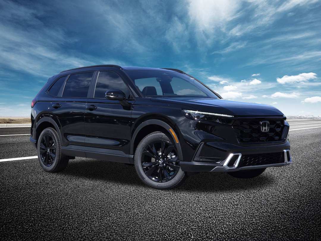2027 Honda Cr-V Hybrid Sport Touring - Image 2
