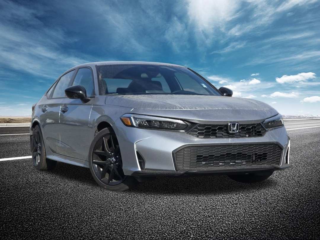 2026 Honda Civic Sport - Image 2