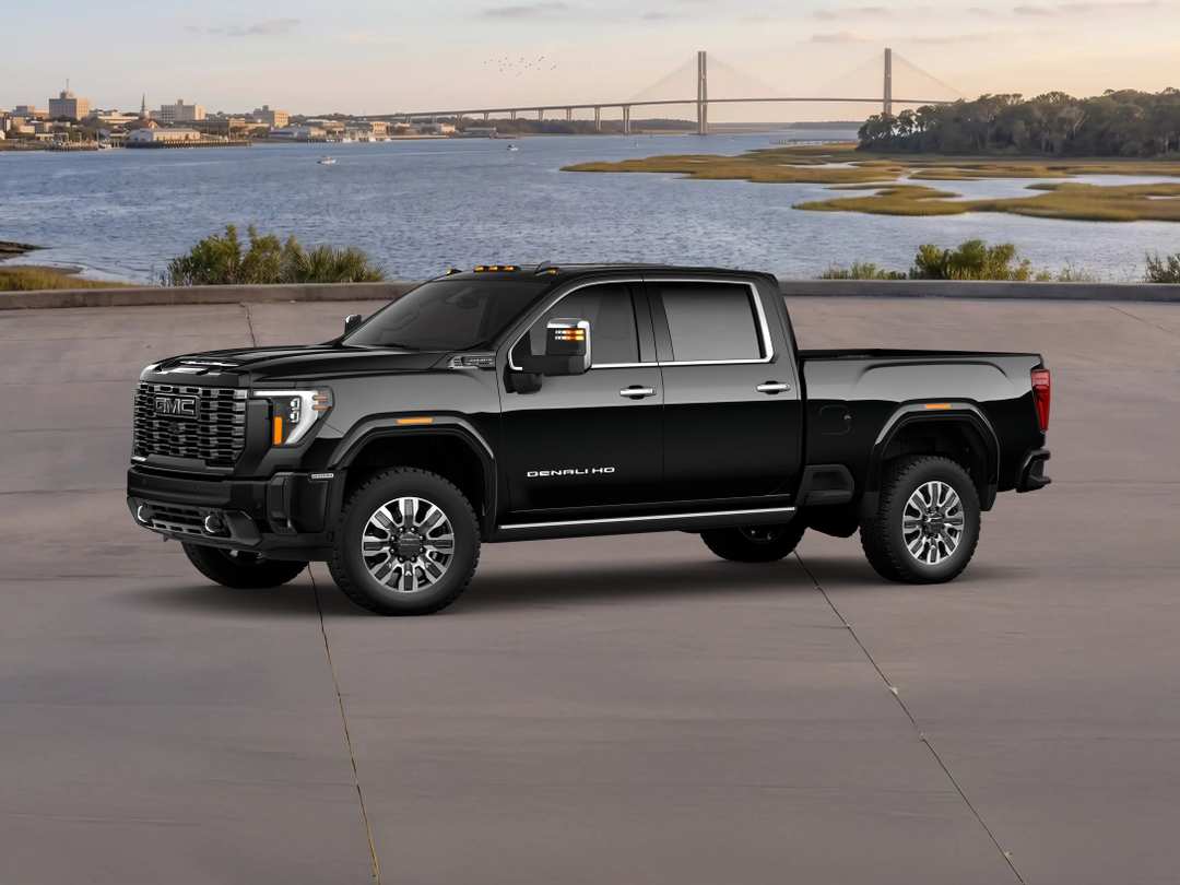 2026 GMC Sierra 2500Hd Denali Ultimate - Image 2