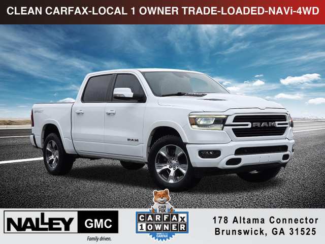 2022 Ram 1500 Laramie