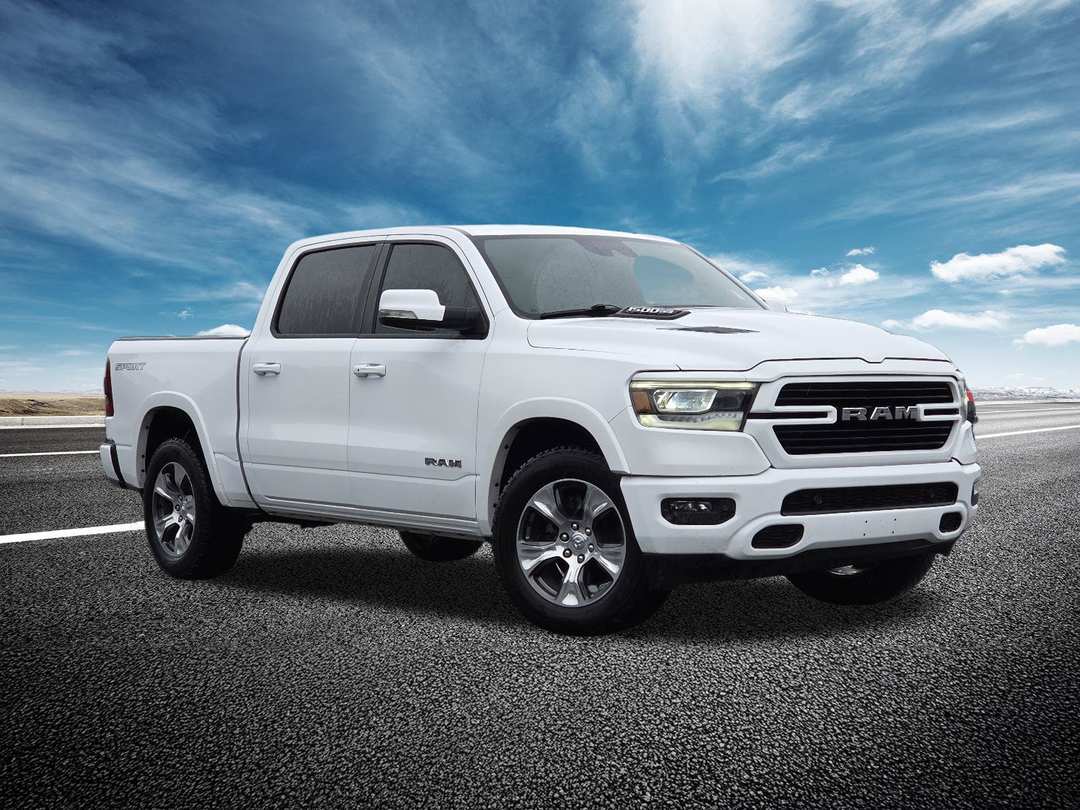 2022 Ram 1500 Laramie - Image 2