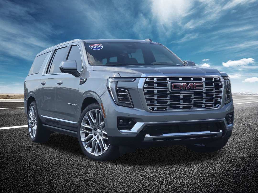 2026 GMC Yukon Xl Denali - Image 2