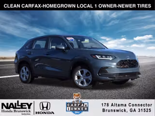 2024 Honda HR-V LX