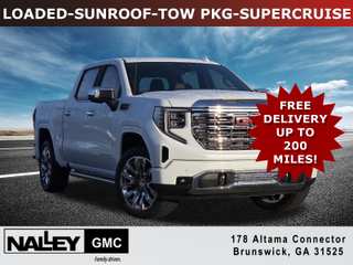 2026 GMC Sierra 1500 Crew 147 Denali