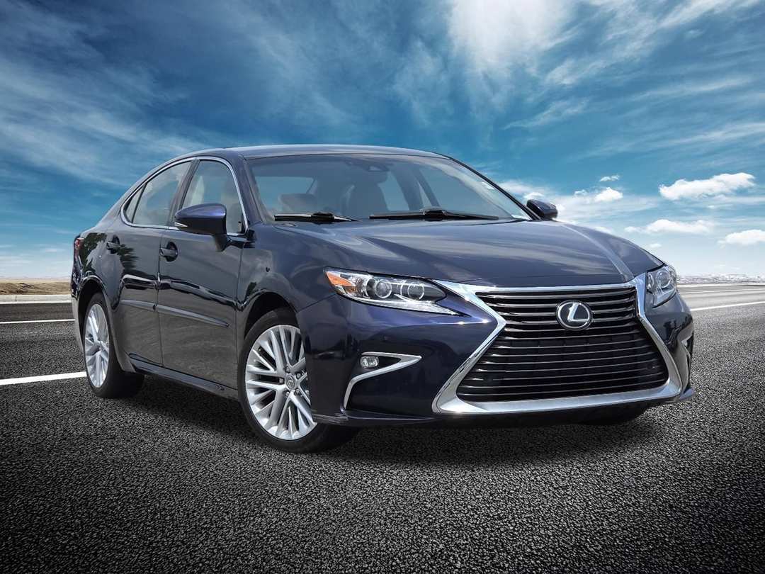 2016 Lexus Es 350 350 - Image 2