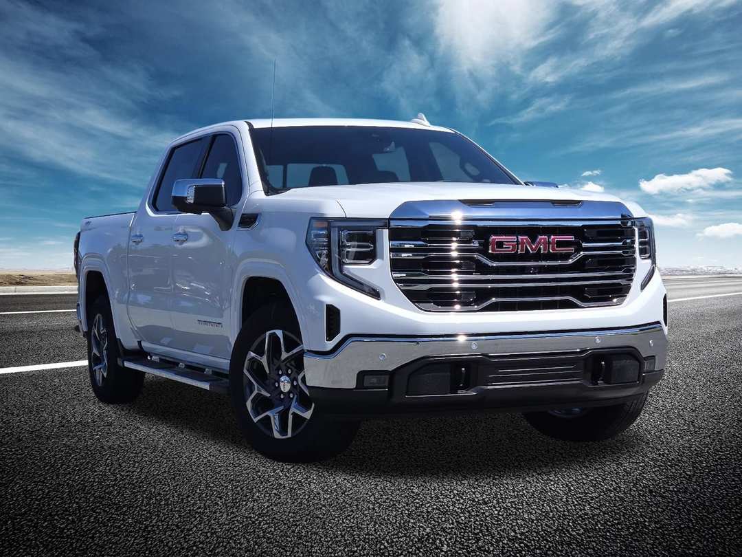 2026 GMC Sierra 1500 Crew 147 SLT - Image 2
