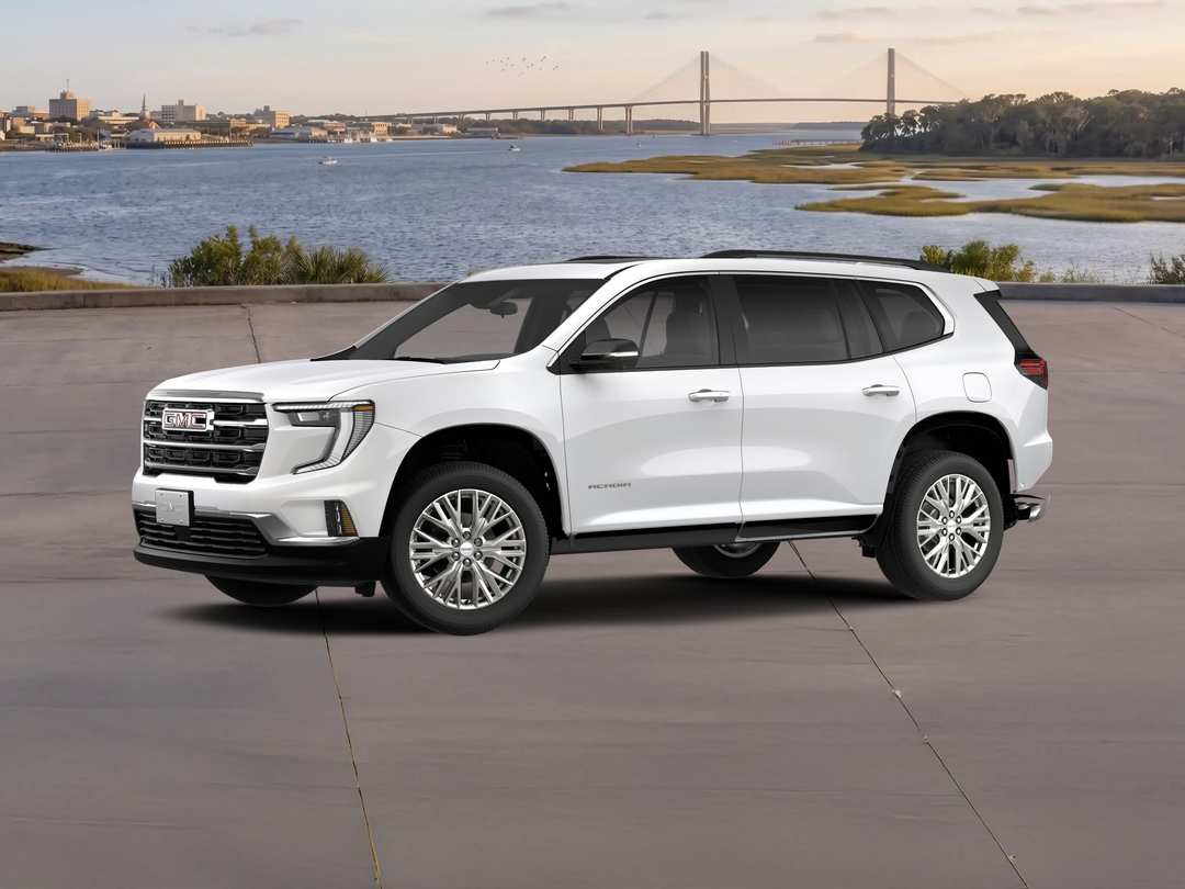 2027 GMC Acadia Elevation - Image 2