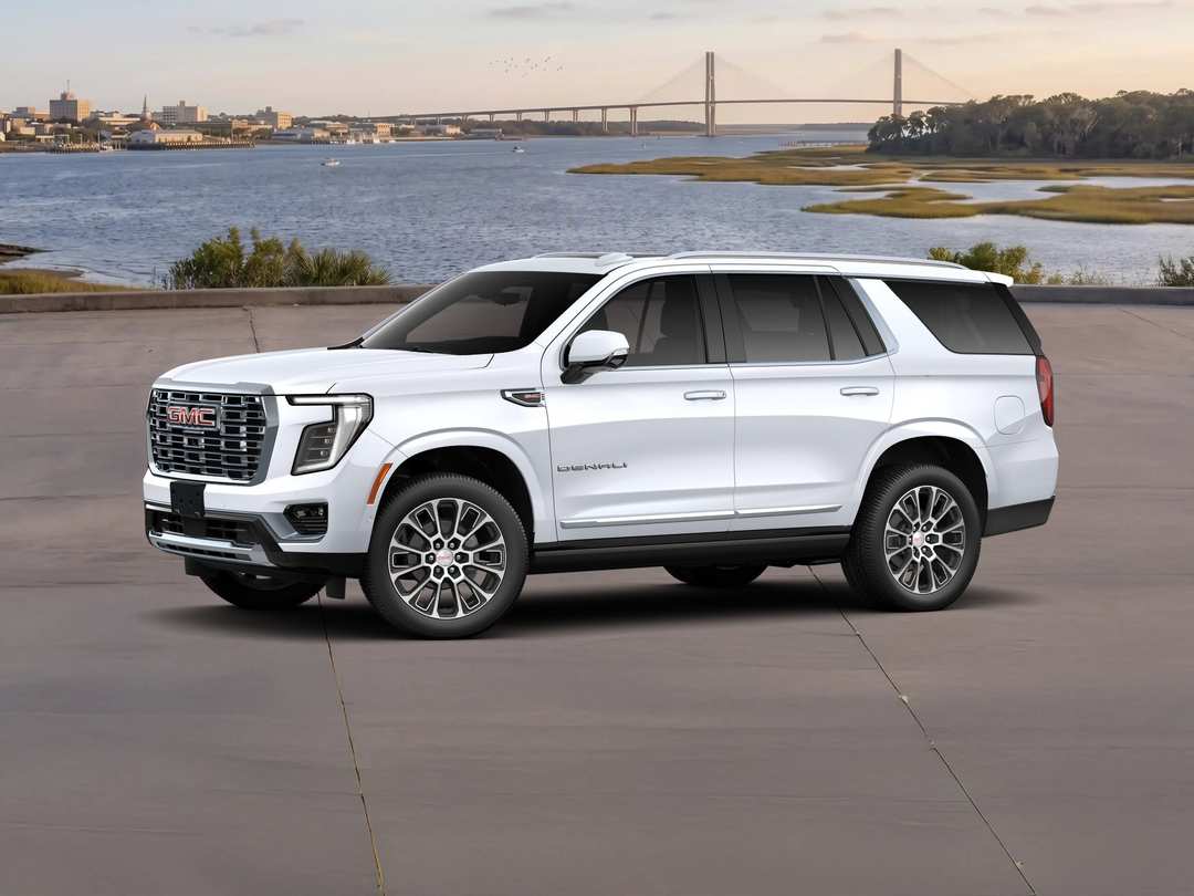 2026 GMC Yukon Denali - Image 2