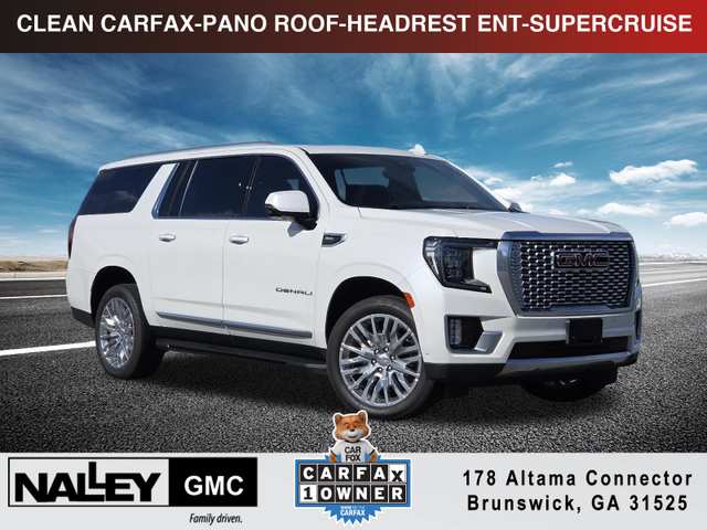 2023 GMC Yukon Xl Denali