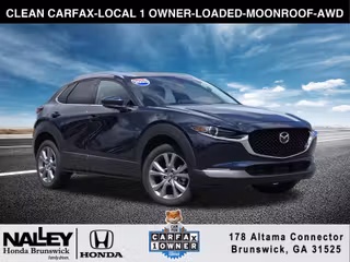 2025 MAZDA Cx-30 2.5 S Premium Package