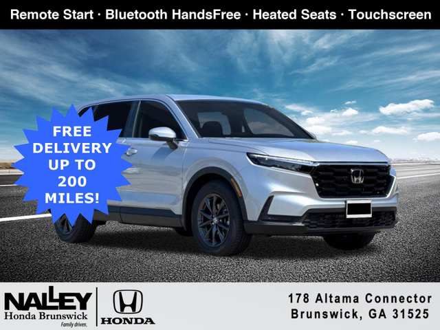 2027 Honda CR-V EXL