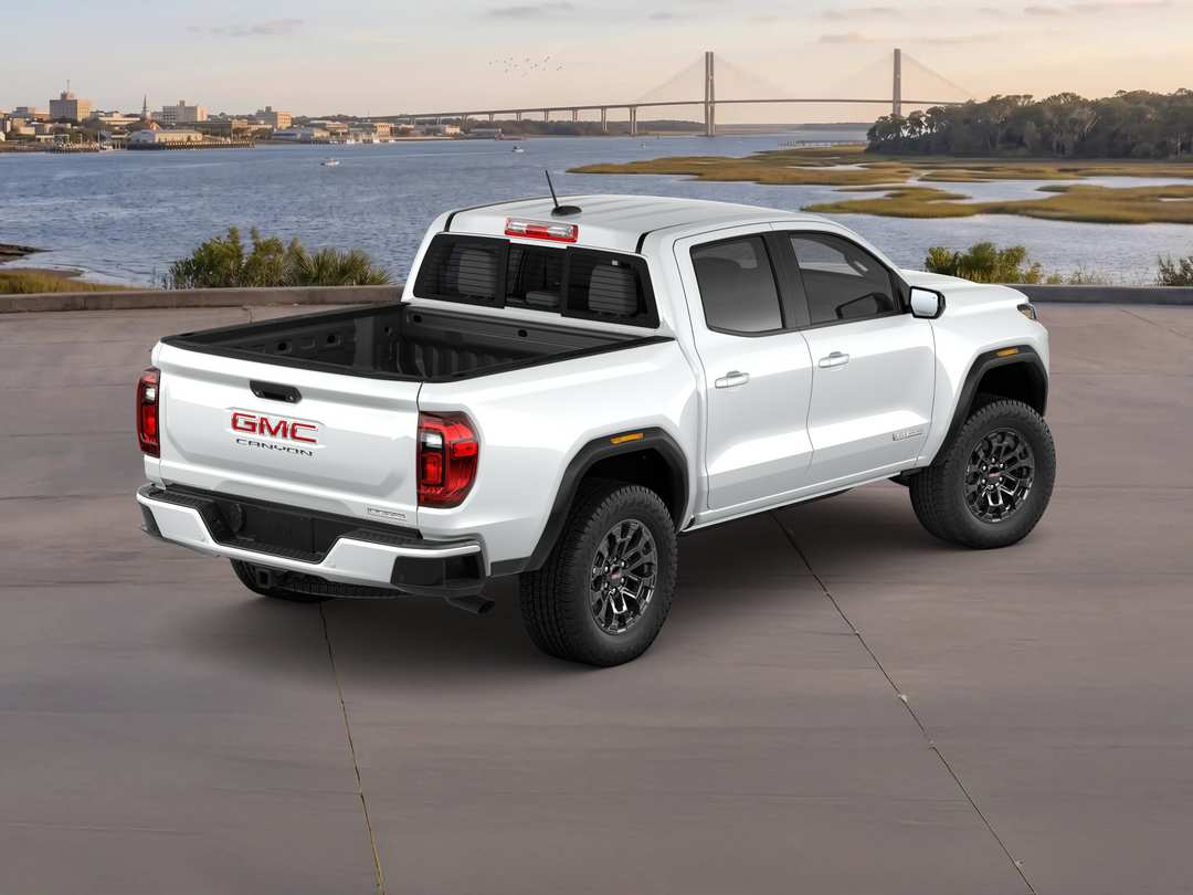2026 GMC Canyon Elevation - Image 3