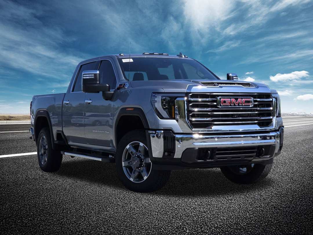 2026 GMC Sierra 2500 Hd SLT - Image 2
