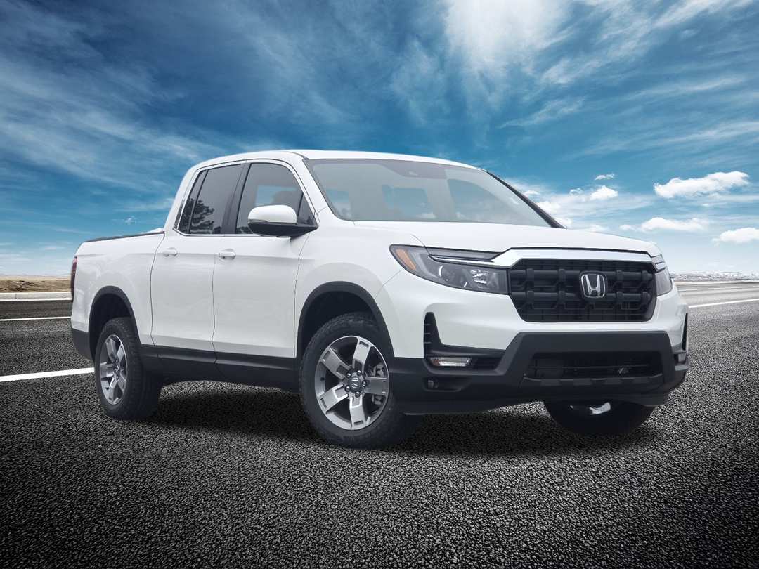 2026 Honda Ridgeline RTL - Image 2