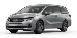 2027 Honda Odyssey Touring