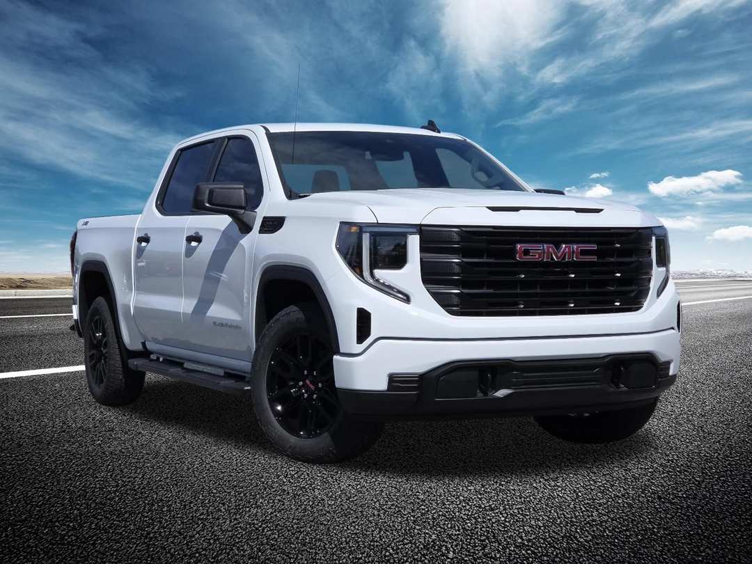 2026 GMC Sierra 1500 Pro - Image 2