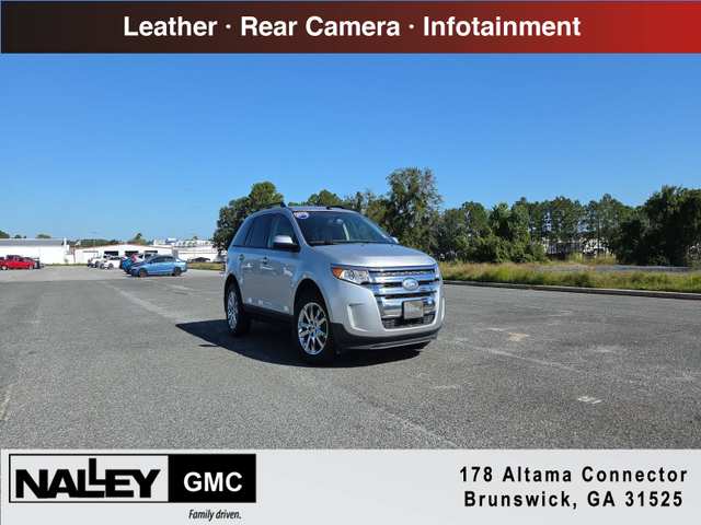 2013 Ford Edge SEL