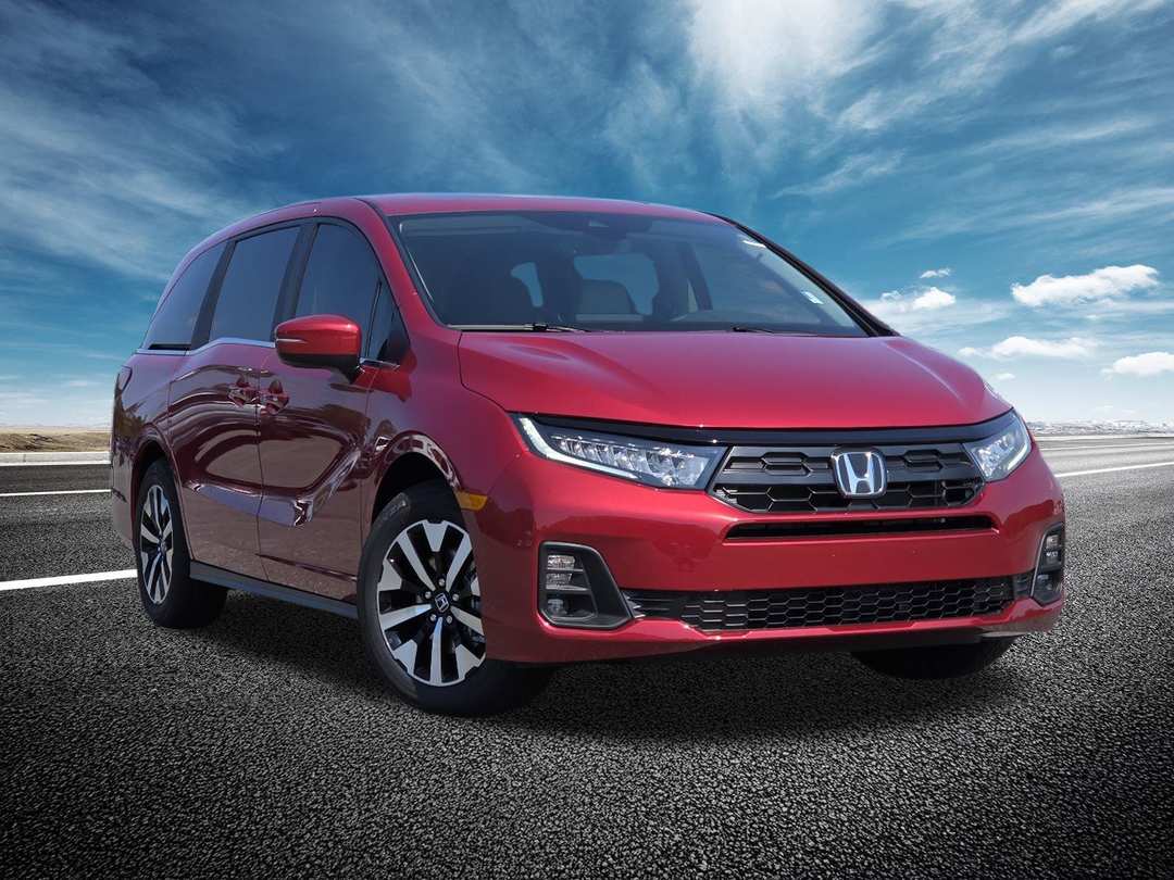 2026 Honda Odyssey EXL - Image 2