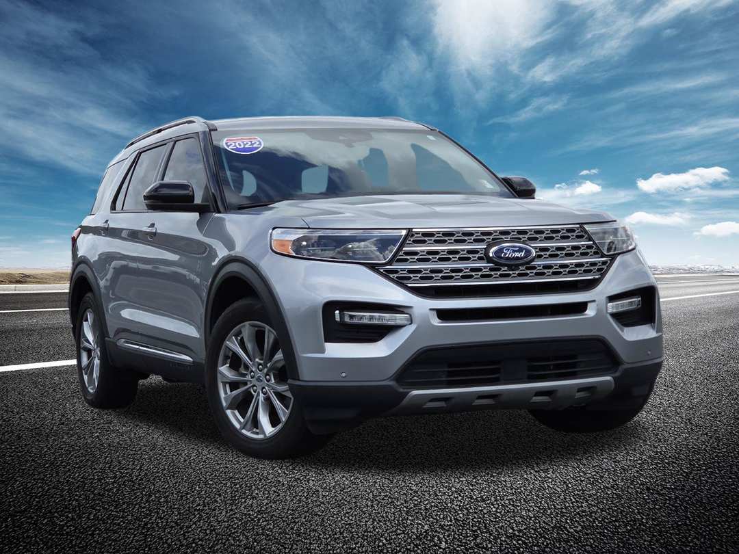 2022 Ford Explorer Limited - Image 2