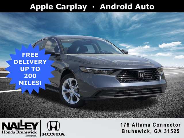 2026 Honda Accord LX