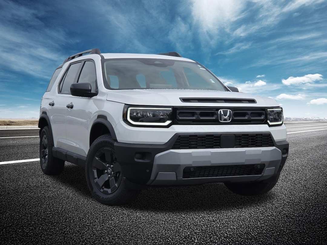 2026 Honda Passport RTL - Image 2