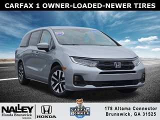 2025 Honda Odyssey EXL