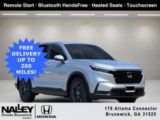2027 Honda CR-V EXL